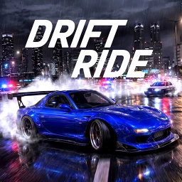 Symbol von DRIFT RIDE 2: Traffic Racing