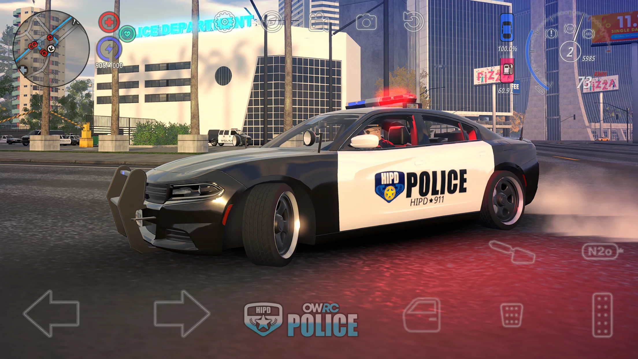 OWRC Police: Chase Simulator screenshot