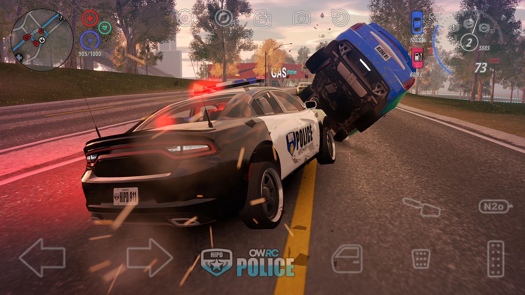 OWRC Police: Chase Simulator screenshot