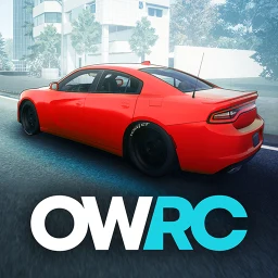 Ikon OWRC: Balap Dunia Terbuka